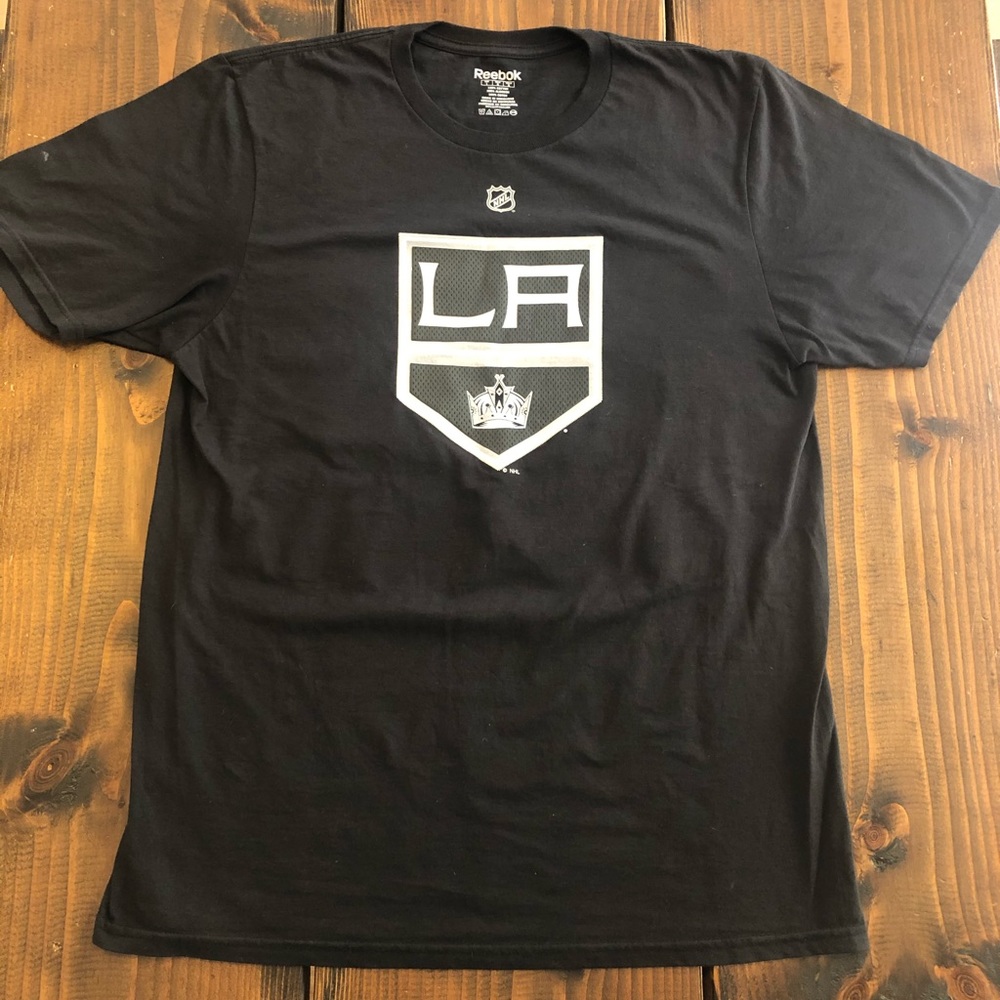 LOS ANGELES KINGS JONATHAN QUICK T SHIRT